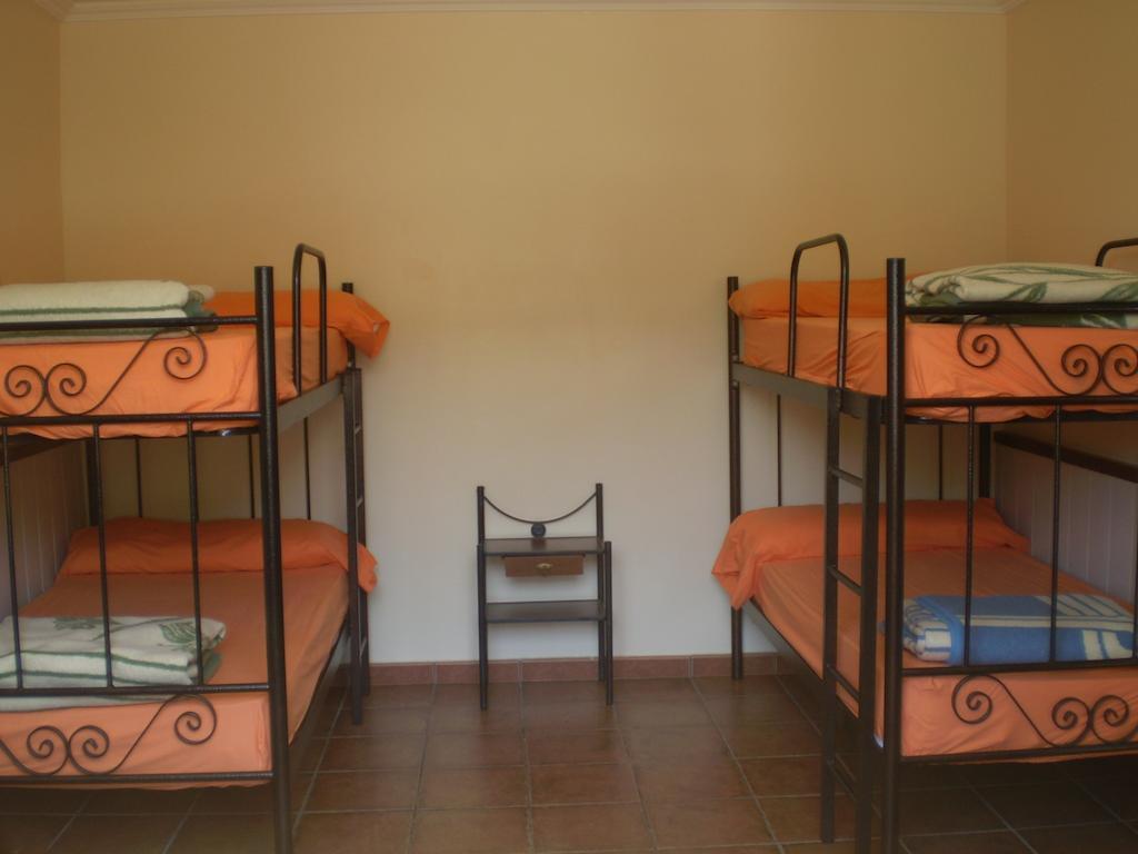 Pension Albergue A Pedra Sarria Kamer foto