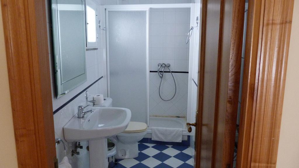 Pension Albergue A Pedra Sarria Kamer foto