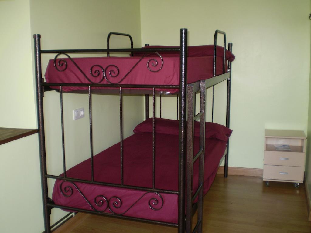 Pension Albergue A Pedra Sarria Kamer foto